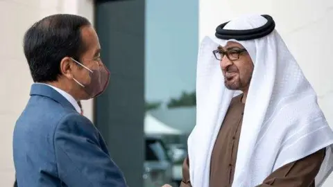 indonesia príncipe heredero