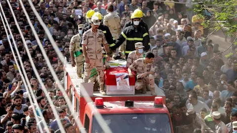 Es el segundo atentado en una semana en la zona de Sinaí. (Twitter)