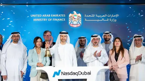 Toque campana tras los primeros Bonos del Tesoro en cotizar en EAU. (WAM)