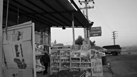 Una tienda en Irán. (EL CORREO)