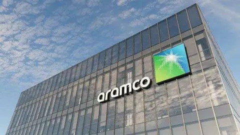 El gigante petrolero Saudi Aramco. (Fuente externa)