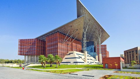 Tribunal Penal de Abu Dhabi. (WAM)