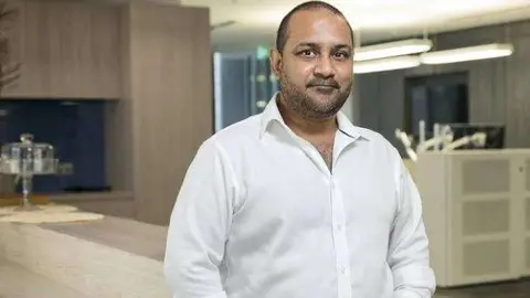 Sanjay Shah, sospechoso de fraude fiscal en Dinamarca. (Fuente externa)