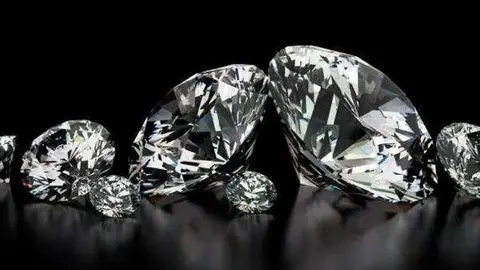 Diamantes a modo ilustrativo. (Fuente externa)