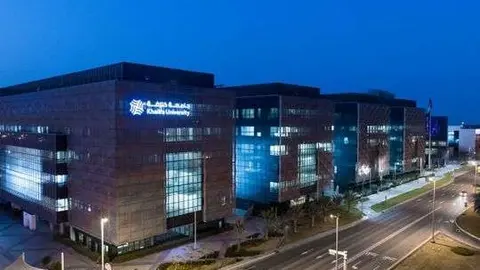 Khalifa University en Abu Dhabi. (Twitter)