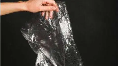 A modo ilustrativo una bolsa de plástico. (Fuente externa)