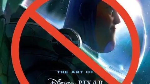 Imagen del largometraje Lightyear difundida por la Oficina de Medios de EAU en Twitter.