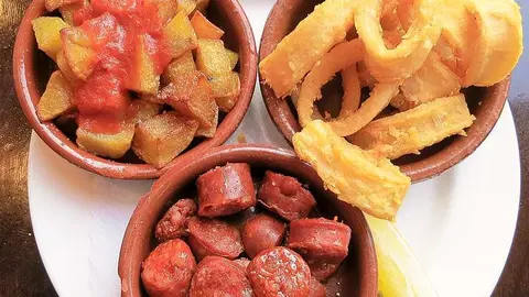 La exquisitas tapas españolas serán protagonistas en Emiratos Árabes del 16 al 25 de junio.