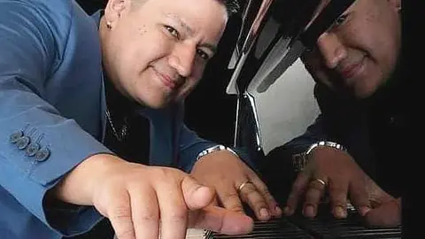 El artista colombiano Alex Rubio. (Cedida)