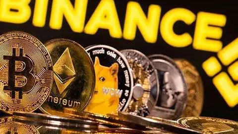 Binance es una empresa de compraventa de monedas. (Fuente externa)