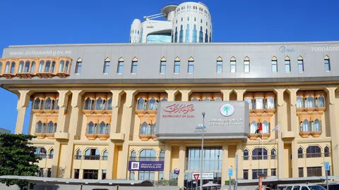 Departamento de Tierras de Dubai. (WAM)