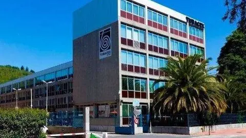 Oficinas de Tubacex. (Twitter)