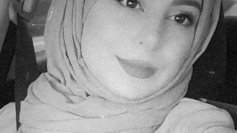 La joven asesinada en el emiratos de Sharjah. (Fuente externa)