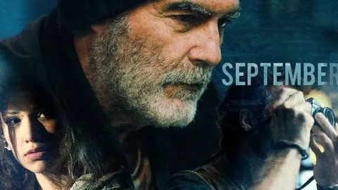 Cartel de la película guatemalteca 'Septiembre'.