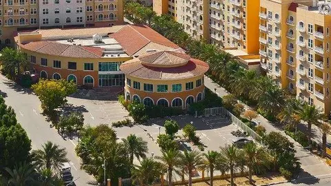 A modo ilustrativo, Dubai Investment Park. (Fuente externa)