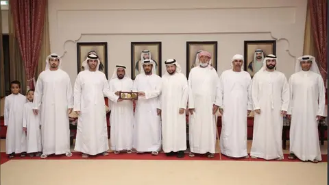 Algunos de los asistentes a la conferencia. (WAM)