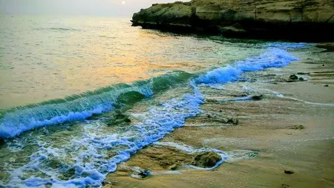 A modo ilustrativo, una playa de Omán. (EL CORREO)