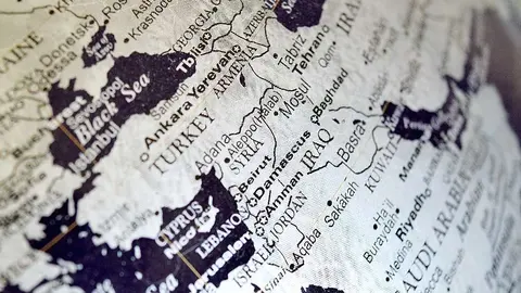 ¿Oriente Medio o Próximo Oriente_