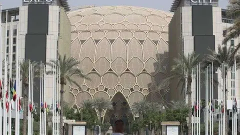 Una imagen de Expo City Dubai. (Fuente externa)
