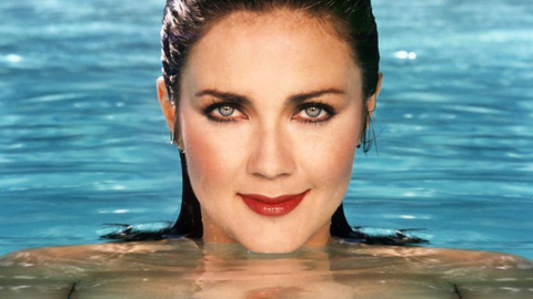 El portentoso éxito de Lynda Carter en la 'Mujer Maravilla' todavía resuena hoy día. (Fuente externa)