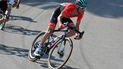 Felix Großschartner. (Dario Belingheri/BettiniPhoto/ WAM)