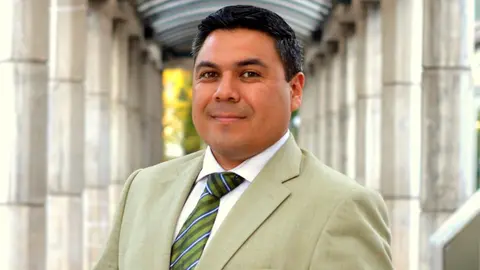 César Biernay Arriagada, autor de