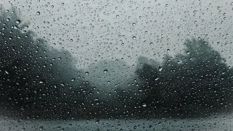 A modo ilustrativo un día de lluvia. (Fuente externa)