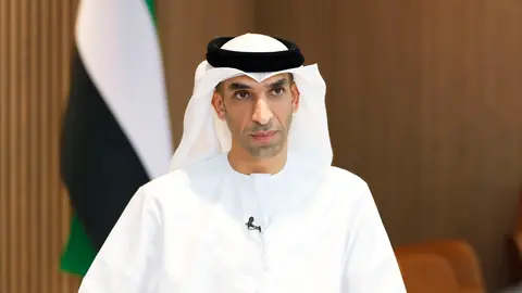 . Thani bin Ahmed Al Zeyoudi