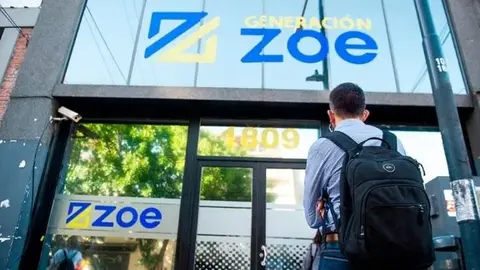 Generación Zoe fue una supuesta estafa piramidal. (Twitter)