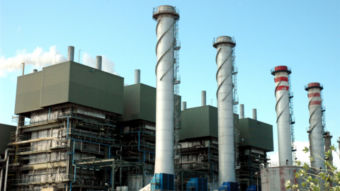 Planta energética de Al Layyah.(SEGWA)