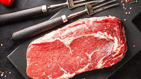 Espectacular carne bovina fresca de Uruguay con la Certificación Carbono Neutro, ahora presente en Emiratos Árabes Unidos. (Cedida)