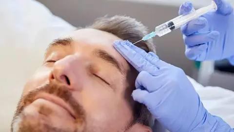Una imagen de procedimiento de estética a modo ilustrativo. (Fuente externa)