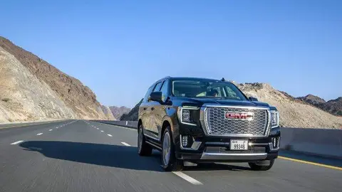 El GMC Yukón Denali. (GMC)