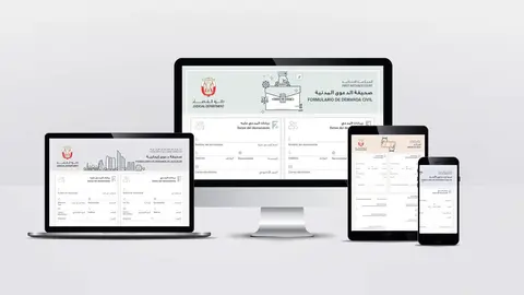 Formularios digitales. (WAM)