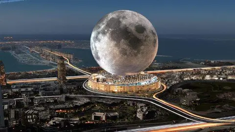 El nuevo proyecto Luna en Dubai. (Fuente externa)