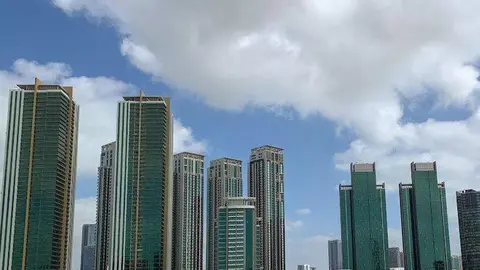 A modo ilustrativo una imagen de Abu Dhabi. (EL CORREO)