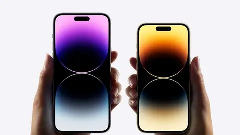 iPhone 14. (Web Apple)