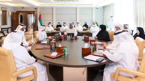 Un momento de la presentación de la plataforma. (WAM)