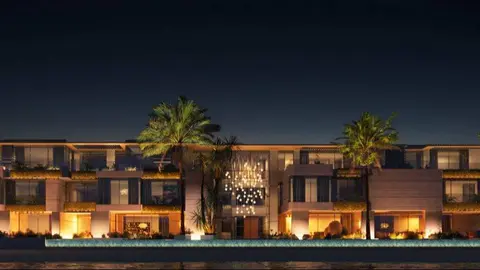 La villa vendida en La Palmera por 82 millones de dólares. (Alpago Properties)