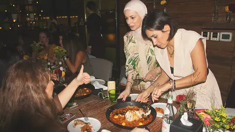 Carne de ave española en Emiratos Árabes. (EL CORREO)