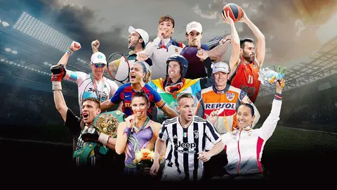 Maestros del Deporte ofrece de forma directa y personal las experiencias de campeones del mundo y olímpicos.