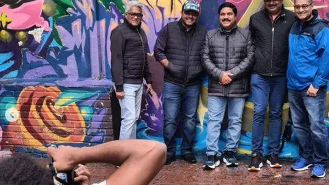 Los operadores turísticos de Emiratos en Colombia. (Cedida)