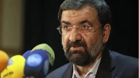El ex jefe de la Guardia Revolucionaria de Irán, Mohsen Rezaei. (Fuente externa)