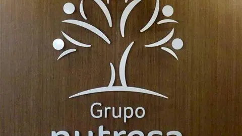 Logo del Grupo Nutresa. (Fuente externa)