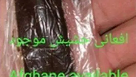 Una imagen a modo ilustrativo. (Dubai Police)