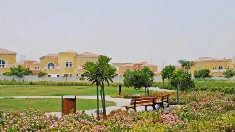 Villa en Jumeirah Park de Dubai. (Fuente externa)
