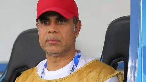 Mahdi Ali, ex entrenador de la selección nacional de fútbol de EAU. (Fuente externa)