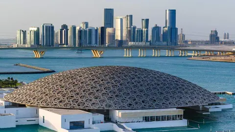 Una imagen de Abu Dhabi (WAM)