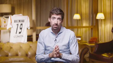 Javier Arizmendi, ex futbolista y European Financial Advisor.