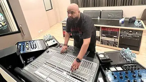 Bander Al-Fahad. (Arab News)